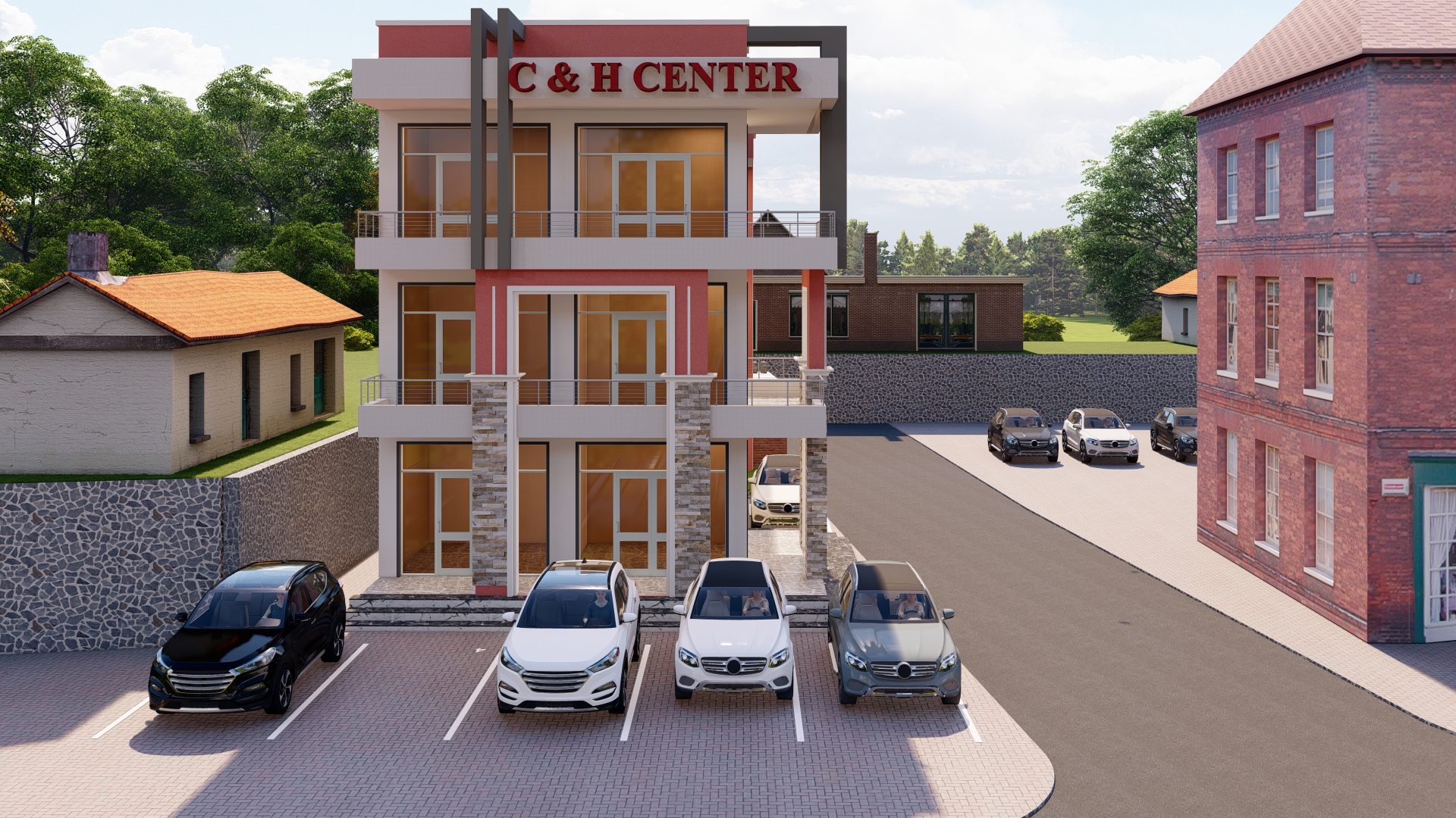 Kayunga business hub